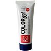 Modecor, Coloranti Alimentari Gel, Coloranti Alimentari per Biscotti, Fondant, Buttercream, Meringa, Macaron, Non Cambia la Consistenza delle Preparazioni, 100g, Prodotto Italiano (Blu Navy)