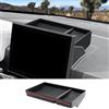 CDEFG Compatibile con Dacia Spring Electric EV 2025 Facelift Console centrale Organizer Scatola portaoggetti da 10,1 pollici, accessori per auto primavera 2025 (cruscotto)