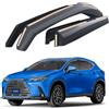 Goodyear Deflettori Compatibile con Lexus NX 22-26 - Incasso 4Pz