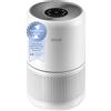 LEVOIT Purificatore d'Aria, Filtro HEPA per Allergie e Asma, Fino a 44m², 24dB, Depuratore Rimuove 99,97% di Polvere Pollini Peli Muffe Fumo Odori, Modalità di Sonno&Timer, per Casa Uffcio