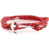 ZENSE - Bracciale regolabile in corda d'ancora marina