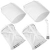 ANBOO Set prefiltro e filtro (2 + 2) per accessori CL100, CL106, CL180, DCL180