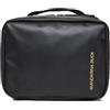 MANDARINA DUCK ECO COATED NECESSAIRE MEDIO BLACK