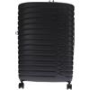 MANDARINA DUCK FLYDUCK TROLLEY MEDIUM ESPANDIBILE BLACK