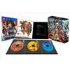 PS4.hack//G.U. Last Recode PREMIUM EDITION CD Blu-ray Booklet Giappone NUOVO