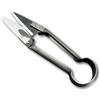 DUE BUOI FORBICE TOSAPECORA MANUALE DRITTA DB 160/25 LUNGA 25 cm CON LAMA DA 6 cm