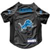 Little Earth Productions Littlearth Casacche elasticizzate Detroit Lions NFL per cani di grossa taglia