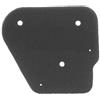 cyclingcolors 1x Filtro Aria in Schiuma Compatibile con MALAGUTI CENTRO F10 F12 50CCfiltro motore scooter moto air box carburatore filtrazione