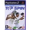 T2 TAKE TWO Top Spin (PS2)