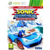 SEGA Sonic & All Stars Racing Transformed: Limited Edition [Edizione: Regno Unito]