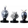 Bandai Mascolle Premium Kamen Rider 555 Orphnoch Set HUMANKIND EVOLUTION Japan