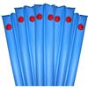 Pool Mate 1 - 3809 Resistente 16 Gauge 2,4 m Blu Acqua Borsa Invernale per Piscina Covers