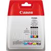 Canon CLI571 Multipack Blister Biancoh Security