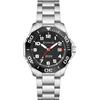 KNISKRED Orologio Sportivo Uomo Con Quadrante di Facile Lettura e Cinturino in Acciaio Inossidabile o Gomma Silicone, Impermeabile