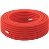 SOMATHERM FOR YOU - Rotolo Tubo Multistrato Preguainato Rosso Ø16 Lunghezza 100m - Acqua Calda e Fredda Sanitaria - Tmin 5°C/Tmax 100°C - Pressione Max 10 Bar - Barriera Antiossigeno