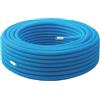 SOMATHERM FOR YOU - Rotolo Tubo Multistrato Preguainato Blu Ø20 Lunghezza 50m - Acqua Calda e Fredda Sanitaria - Tmin 5°C/Tmax 100°C - Pressione Max 10 Bar - Barriera Antiossigeno
