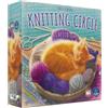 AEG Alderac Ent. | Knitting Circle | Gioco Piazzamento Tessere Puzzle Spaziale Con Gomitoli Gatti E Schede Punteggio | 1 A 4 Giocatori | 30 A 45 Minuti