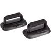 Energetics Balance Bar-296588, Bar Unisex Adulto, Nero/Grigio Scuro, Taglia Unica