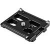 ayex C-5DIII Piastra a sgancio rapido, adatta per Canon 5D Mark III e Arca-Swiss Standard