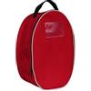 LEONARK Scherma Spada Foglio Sciabola Maschera Borsa Protettiva - Borsa per Casco da Moto Borsa Portatile - Fencing Epee Foil Saber Mask Borsa (Red PRO)