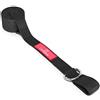BeMaxx Ancoraggio Porta, Door Anchor Bande Elastiche Fitness: Accessori Fasce Resistenza Anelli Gimnastica Pull Up Attrezzi Casa | Fissaggio Finestra, Parte di Ricambio Allenamento Forza Workout Palestra