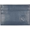 Enzo Castellano SSC NAPOLI Portacarte in pelle. Prodotto Ufficiale SSC NAPOLI 123649