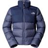 The North Face Tnf W Saikuru Jkt Lunar Blue-Twil Piumino Ovatta Cartazucc Donna