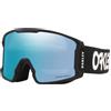 Oakley Line Miner L Factory Pilot Black W/Prizm Sapphire Iridium