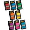 Post-it Index Flag 25 mm - blu (confezione da 12)