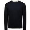 Conte of Florence Girocollo Tokyo Cotone BIO Wash F.12
