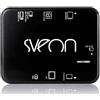 Sveon Lector de DNI electrónico + Tarjetas + SIM + CF Sveon