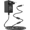 Gonine Adattatore di alimentazione 12 V per disco rigido Seagate, Freeagent Goflex, Maxtor OneTouch II III IV 1tb MSS-II HDD,WD Western Digital My Book External Hard Drive Power Cable