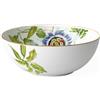 Villeroy & Boch Amazonia Insalatiera, 21 cm, Porcellana Bone China, Multicolore, 22.5x22.5x9.4 cm