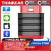 THINKCAR THINKDIAG Mini obd OBD2 Scanner Diagnosi per tutti i sistemi Strumento di scansione automatica VIN Aggiornamento gratuito a vita per 120 auto