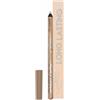 MAMI Srl Purobio cosmetics matita occhi long lasting 02l champagne 1,1 g