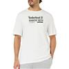 Timberland Maglietta a Maniche Corte 1 Tier3, Nero, M, Nero, L
