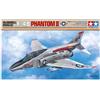 Tamiya 1/48 Aircraft Series No.121 McDonnell Douglas F-4B Phantom II 61121 nuovo