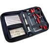 GIGmate Guitar Gifts GIGmate - Kit di strumenti per chitarra e organizer per corde, idea regalo per chitarra
