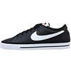 Nike Court Legacy, Scarpe da tennis Uomo, Nero (Black/White-Gum Light Brown), 42.5 EU