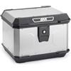 Givi BAULETTO MONOLOCK 44LT ALLUMINIO NATURALE GIVI ALP44A