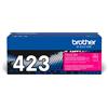 Brother TN-423M cartuccia toner 1 pz Originale Magenta [TN423M]