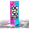 ATM Gaming 50 50 - Gioco da tavolo - Quiz sulla cultura generale divertente - Gioco d'atmosfera da 14 anni - Per adolescenti e adulti, a partire da 2 giocatori, famiglia, serate, aperiti, regalo divertente e