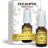 Dr Giorgini EUCALIPTO Quintessenza Liquido Alcoolico Spray - 15 ml
