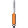 CMT ORANGE TOOLS CMT 906.095.11 Fresa per Rifilare con Cuscinetto, Grigio/Arancio