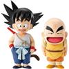 Bandai Figura Ichiban Kuji Dragon Ball EX A Prize Son Goku Krillin MASTERLISE PLUS