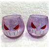 Pokémon Gengar Glass Set pokemon Cafe Limited dal Giappone
