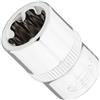VIGOR Inserto per chiave a bussola Torx Plus V7920-EP16 ∙ quadrato 10 mm (3/8 pollici) ∙ profilo E+ ∙ E16+