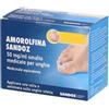 SANDOZ Amorolfina san*smalto 2,5ml - SANDOZ - 047512013