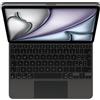 Apple Magic Keyboard per iPad Air con trackpad e tasti funzione, elegante e portatile