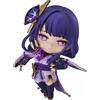 Good Smile Company NUOVO Good Smile Company Nendoroid Genshin Impact Raiden Shogun Action Figure